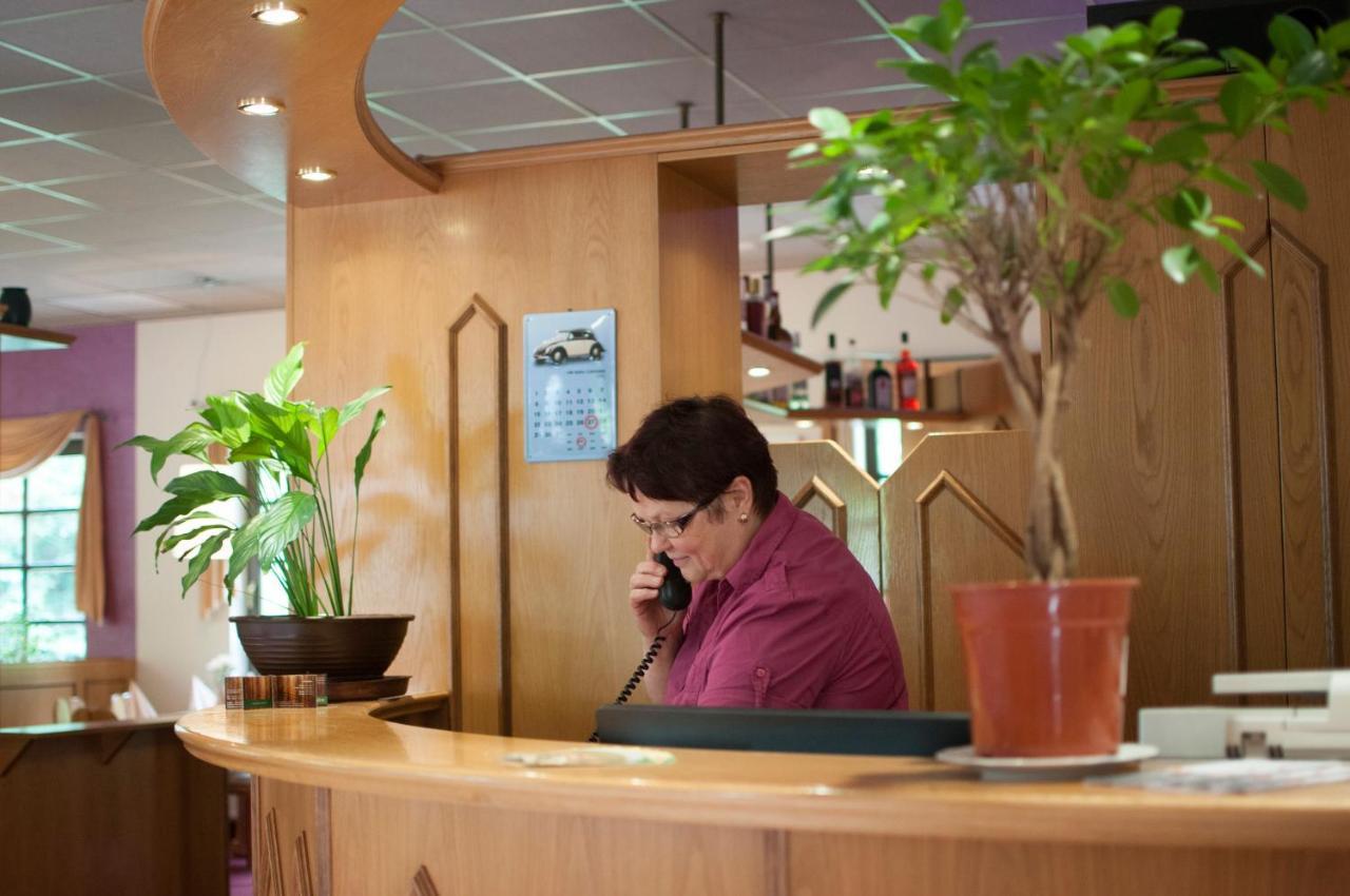 Waldfrieden Waldheim Hotel Екстериор снимка