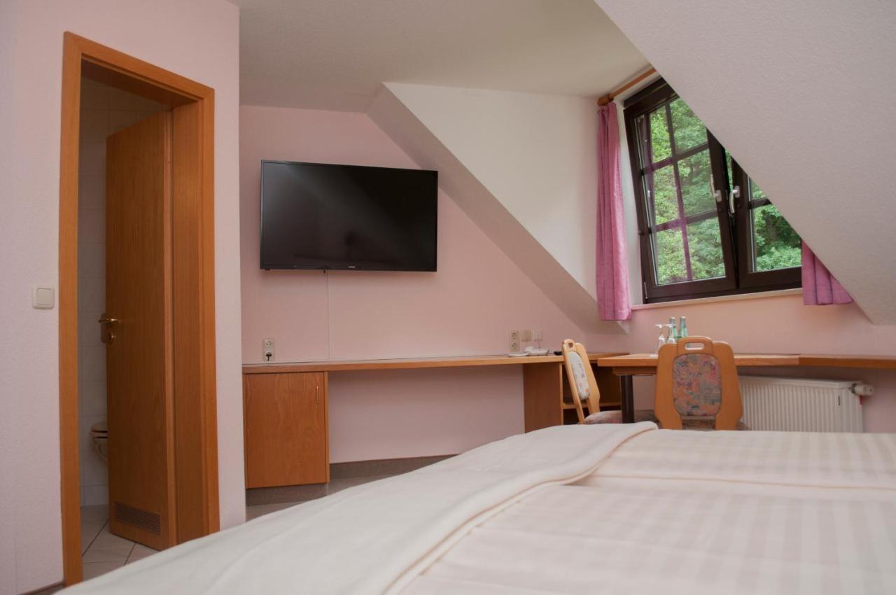 Waldfrieden Waldheim Hotel Екстериор снимка